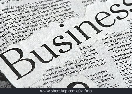 
                Business, Zeitung                   