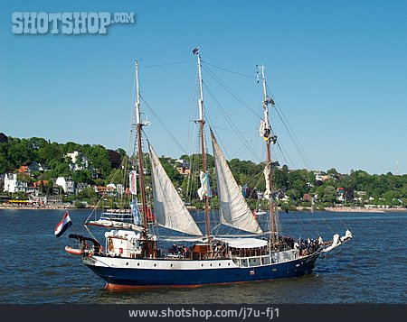 
                Segelschiff, Hafengeburtstag, Hafenfest                   