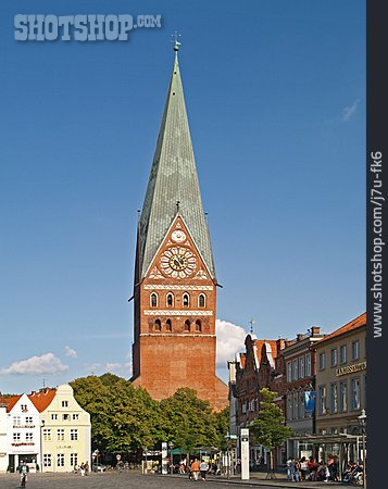 
                Lüneburg, St. Johannis                   