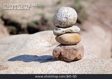 
                Stone Stack, Stone Pile                   