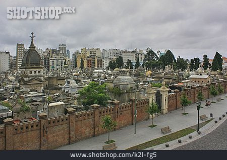 
                Friedhof, Buenos Aires, La Recoleta                   