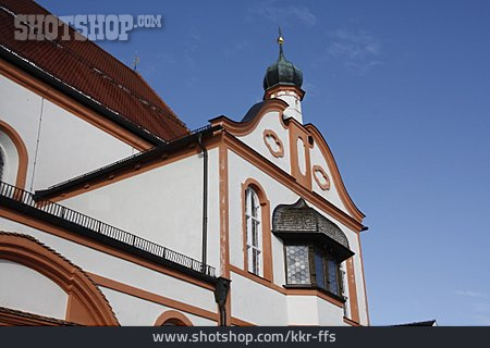 
                Kloster, Andechs                   