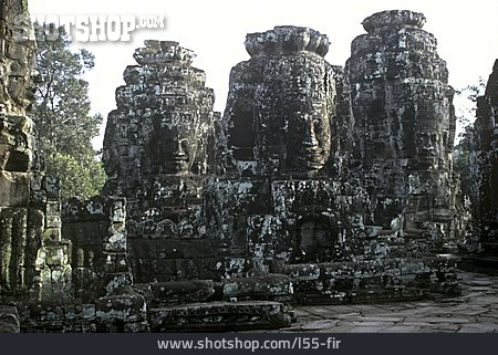 
                Tempel, Tempelanlage, Angkor Wat                   
