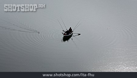 
                Ruderboot, Angler                   