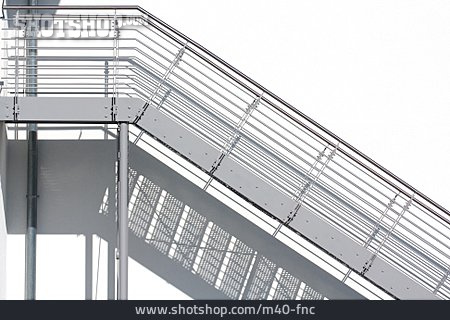 
                Treppe, Geländer                   