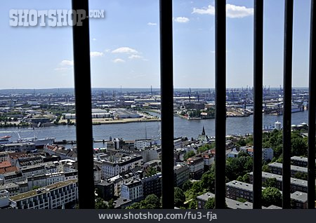 
                Stadtlandschaft, Hamburg, Hamburger Hafen                   