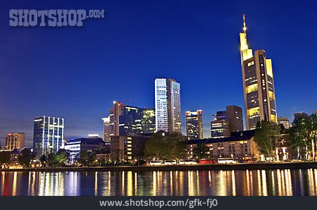 
                Frankfurt Am Main, Bankenviertel                   