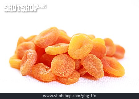 
                Aprikose, Trockenfrucht                   