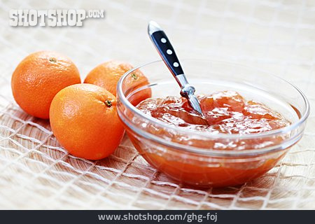 
                Mandarine, Marmelade                   