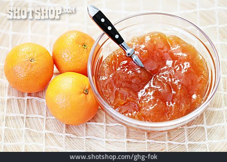
                Mandarine, Marmelade                   