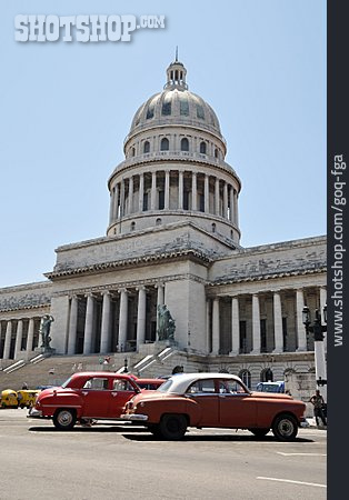 
                Havanna, Kapitol                   