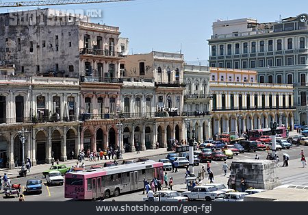 
                Kuba, Havanna                   