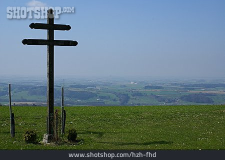
                Kreuz, Holzkreuz                   