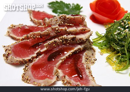 
                Fisch, Asiatische Küche, Roh, Fischgericht                   