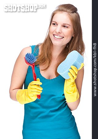 
                Putzen, Hausarbeit, Hausfrau                   