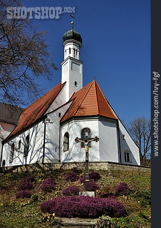 
                Kapelle, Sankt Ottilien                   