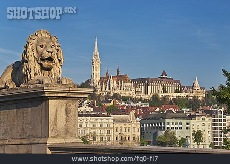 
                Budapest, Var, Buda, Burgviertel                   