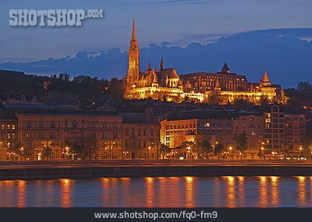 
                Budapest, Var, Buda, Burgviertel                   