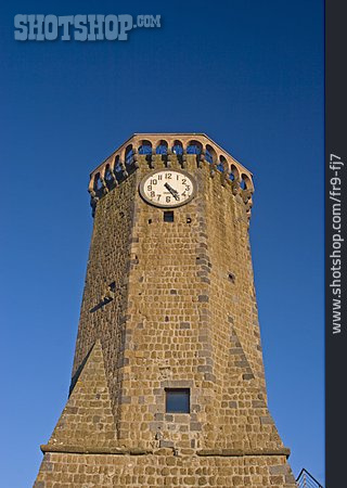 
                Turm, Uhrturm, Marta                   
