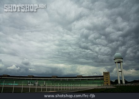 
                Flughafen, Berlin, Tempelhof                   