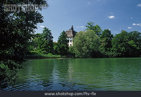 
                Schloss Seehaus, Weidsee                   