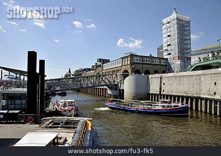 
                Hafen, Hamburg                   