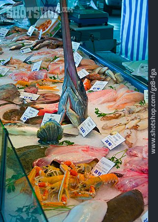 
                Fisch, Meeresfrüchte                   