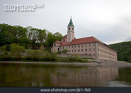 
                Kloster, Kloster Weltenburg                   