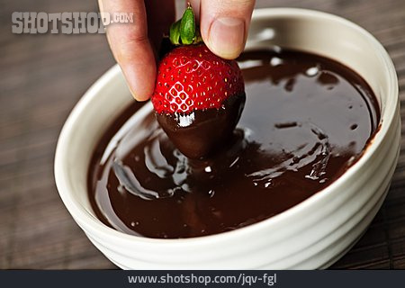 
                Erdbeere, Schokoladenpudding                   