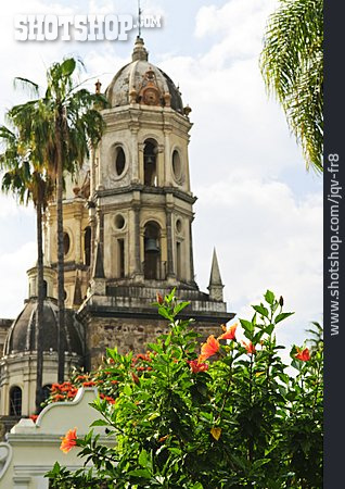 
                Kirche, Guadalajara, Templo De La Soledad                   