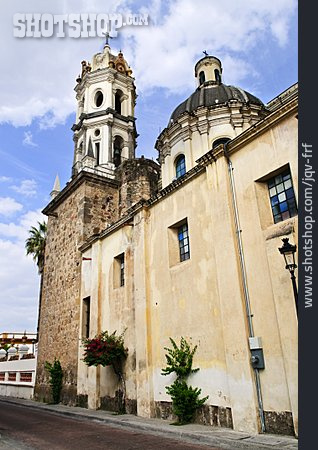 
                Kirche, Guadalajara, Templo De La Soledad                   