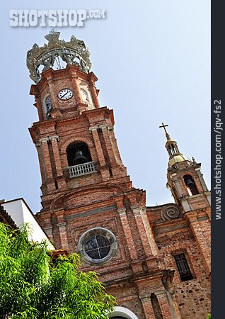 
                Kathedrale, Puerto Vallarta, Nuestra Senora De Guadalupe                   
