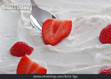 
                Strawberry, Fruit Yoghurt, Fruit Curd Cheese, Strawberry Yoghurt, Strawberry Quark                   