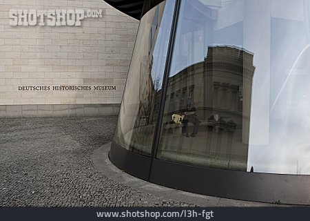 
                Berlin, Museum, Deutsches Historisches Museum                   