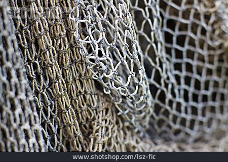 
                Netz, Fischernetz, Fischerei                   