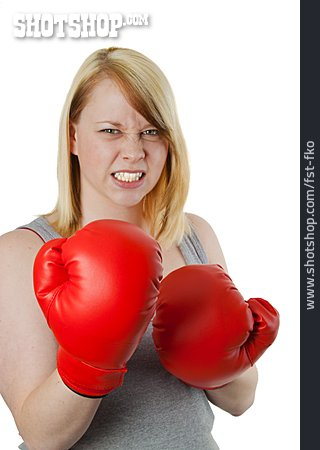 
                Confrontation & Rivalry, Boxer                   