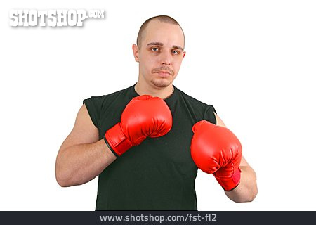 
                Training, Boxen, Boxer                   