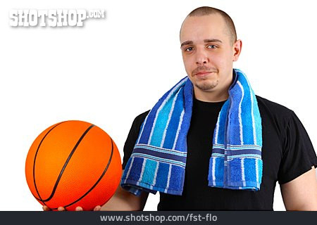 
                Basketball, Basketballspieler                   