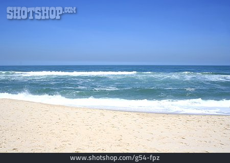 
                Strand, Brasilien, Atlantik                   
