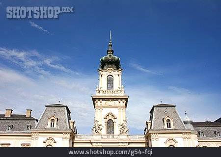 
                Keszthely, Schloss Festetics                   