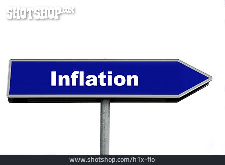 
                Inflation, Wirtschaftskrise, Bankenkrise                   
