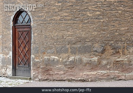 
                Tür, Holztür                   