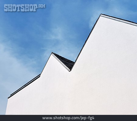 
                Fassade, Giebel, Dachfirst                   