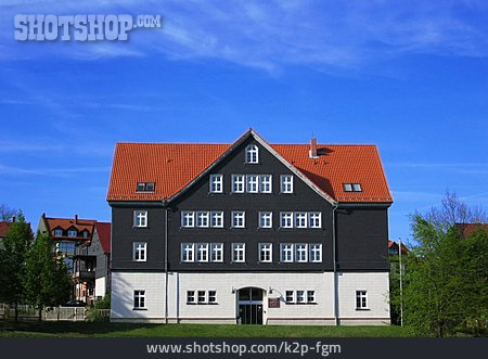 
                Bürogebäude, Gotha                   