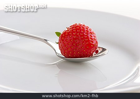 
                Löffel, Erdbeere                   