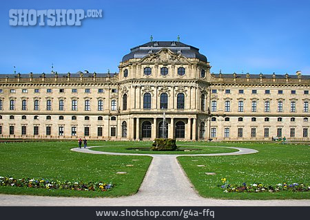 
                Würzburg, Würzburger Residenz                   