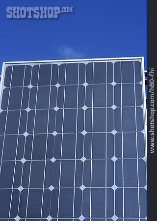 
                Solarzellen, Solarenergie                   