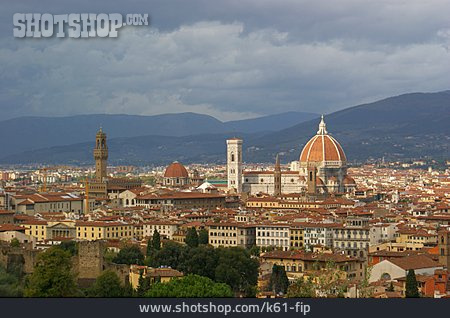 
                Städtereise, Florenz                   