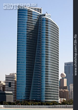 
                Wolkenkratzer, Bürogebäude, Dubai                   