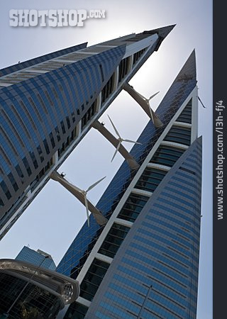 
                Wolkenkratzer, Moderne Baukunst                   